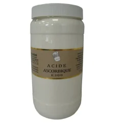 Acide ascorbique vitamine C 1kg