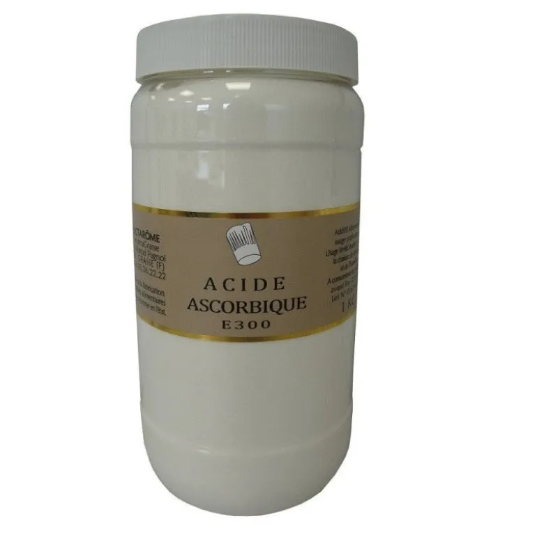 Acide ascorbique vitamine C 1kg