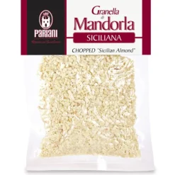 Amande de Sicile hachée 100g - Pariani