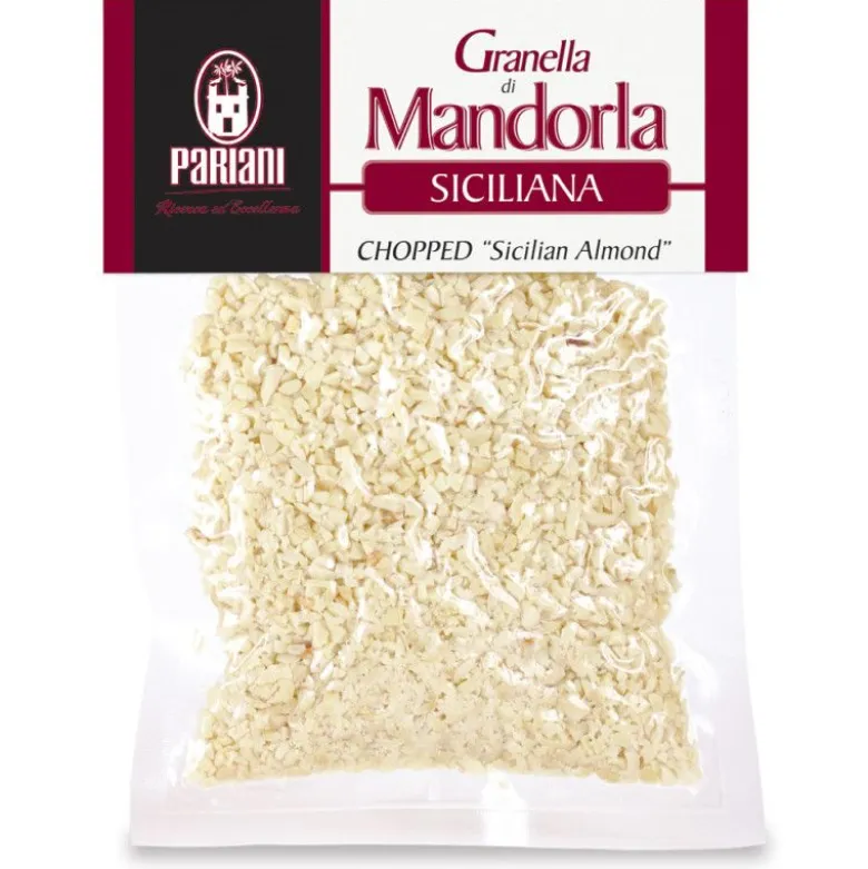 Amande de Sicile hachée 100g - Pariani
