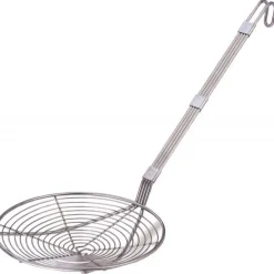Araignée inox 18cm