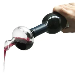 Aérateur de vin et verseur - Vin Bouquet