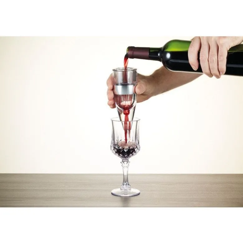 Aérateur de vin plastique - Bar Craft