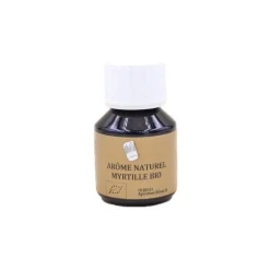 Arôme alimentaire BIO naturel myrtille 58ml - Selectarome