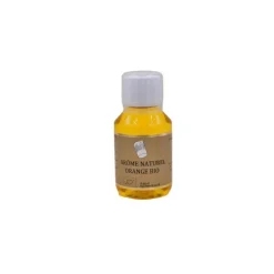 Arôme alimentaire BIO naturel orange 115ml - Selectarome