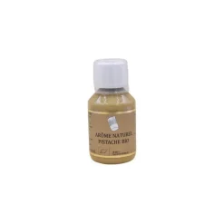 Arôme alimentaire BIO naturel pistache 115ml - Selectarome