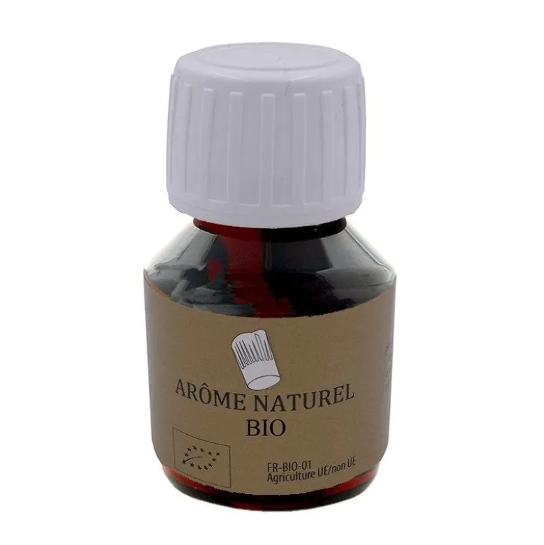 Arôme Bio Fraise 58ml - Selectarome
