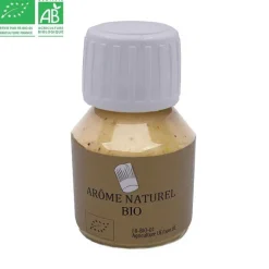 Arôme Bio Pistache 58ml - Selectarome