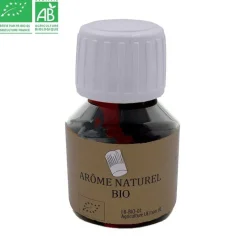 Arôme Bio Vanille 58ml - Selectarome