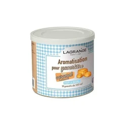 Arôme caramel beurre salé pour yaourtière - Lagrange