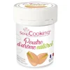 Arôme en poudre naturel Pistache 15g - ScrapCooking