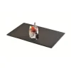 Assiette ardoise 30x12cm x4 - Lebrun