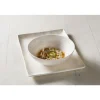 Assiette creuse 19cm Ivoire Arborescence - Revol