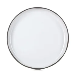 Assiette gourmande 14cm Blanc Cumulus - Revol