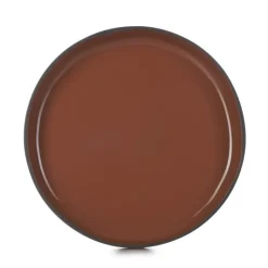 Assiette gourmande 17cm Cannelle - Revol