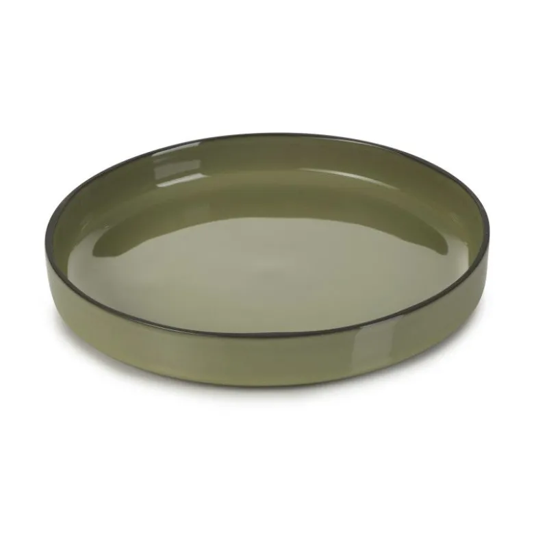 Assiette gourmande 14cm Cardamome - Revol