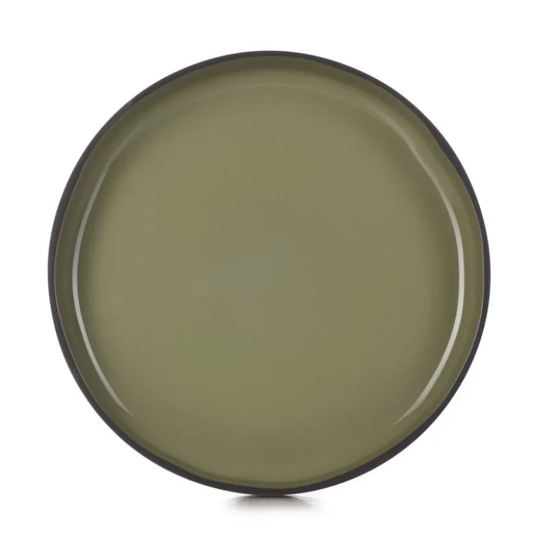 Assiette gourmande 14cm Cardamome - Revol