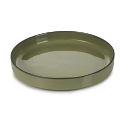 Assiette gourmande 23cm Cardamome - Revol