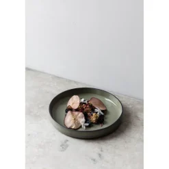 Assiette gourmande 23cm Cardamome - Revol