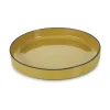 Assiette gourmande 17cm Curcuma - Revol