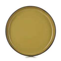 Assiette gourmande 17cm Curcuma - Revol