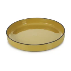 Assiette gourmande 23cm Curcuma - Revol