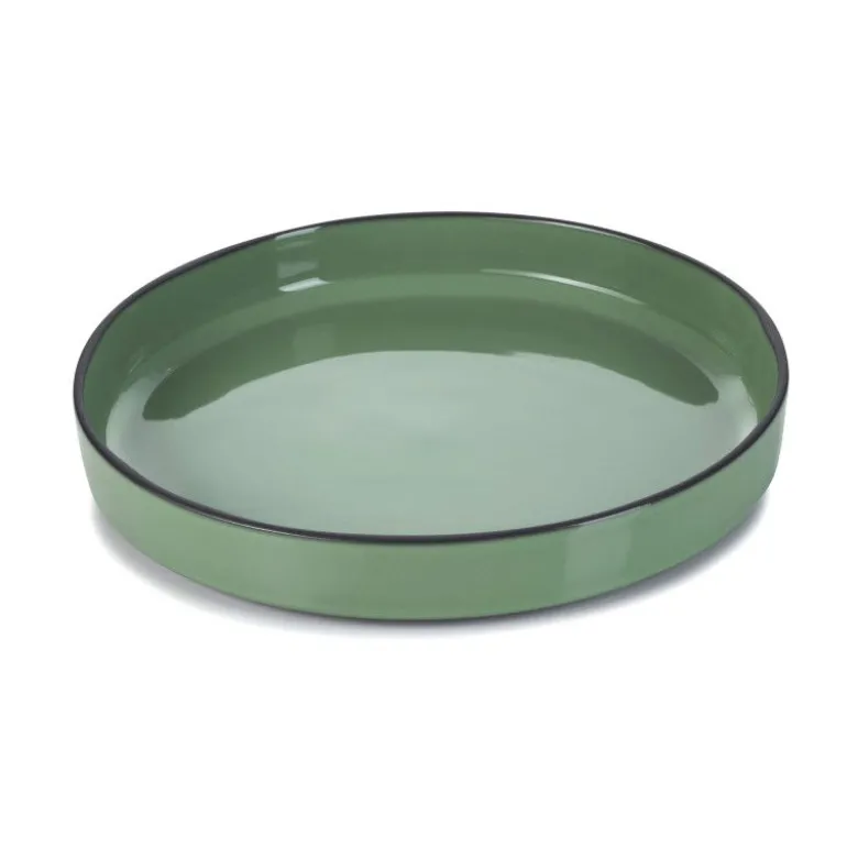 Assiette gourmande 14cm Menthe - Revol