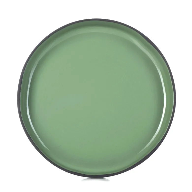 Assiette gourmande 17cm Menthe - Revol