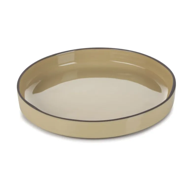 Assiette gourmande 17cm Muscade - Revol