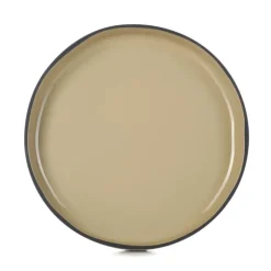 Assiette gourmande 23cm Muscade - Revol