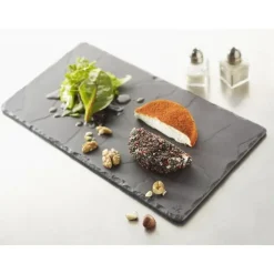 Assiette à partager 30x16cm Basalt - Revol