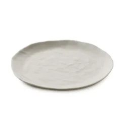 Assiette plate blanche 21cm - Revol