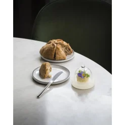 Assiette plate 26cm Blanc Cumulus - Revol