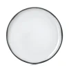 Assiette plate 28cm Blanc Cumulus - Revol