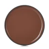 Assiette plate 21cm Cannelle - Revol