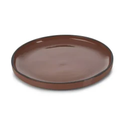 Assiette plate 21cm Cannelle - Revol