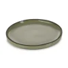 Assiette plate 26cm Cardamome - Revol