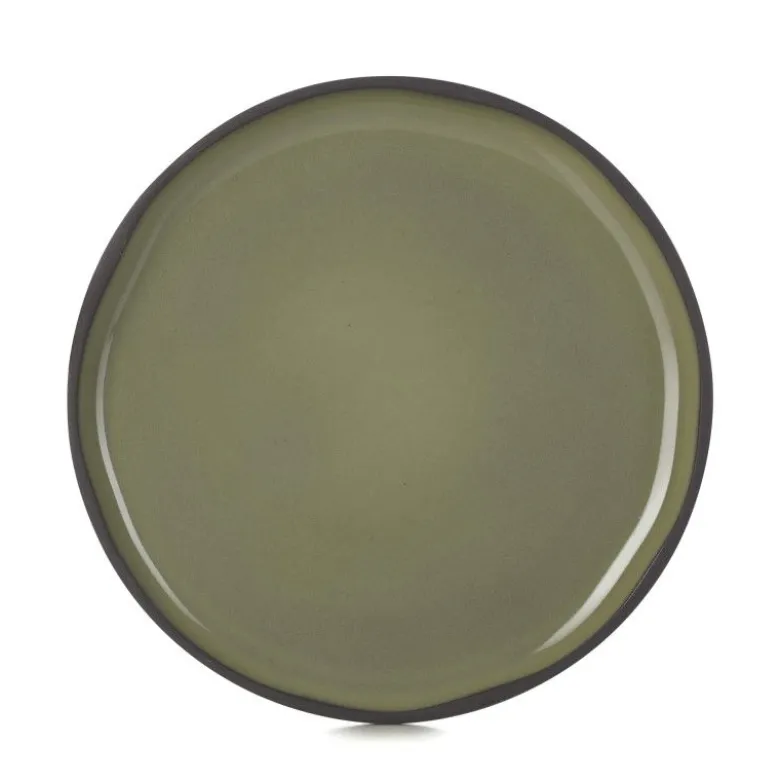 Assiette plate 26cm Cardamome - Revol