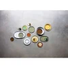 Assiette plate 28cm Cardamome - Revol