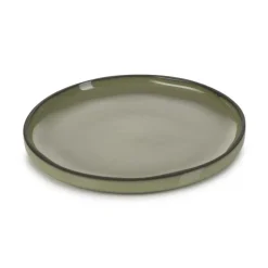Assiette plate 30cm Cardamome - Revol