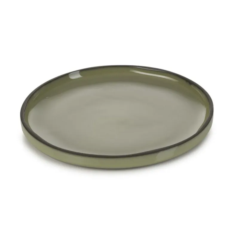 Assiette plate 15cm Cardamome - Revol