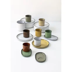 Assiette plate 26cm Curcuma - Revol