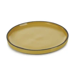 Assiette plate 28cm Curcuma - Revol