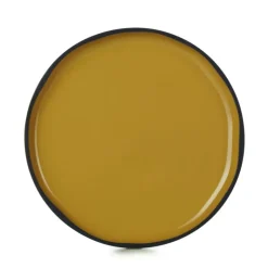 Assiette plate 30cm Curcuma - Revol