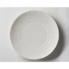 Assiette plate 31cm Ivoire Arborescence - Revol