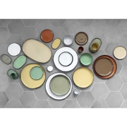 Assiette plate 26cm Menthe - Revol