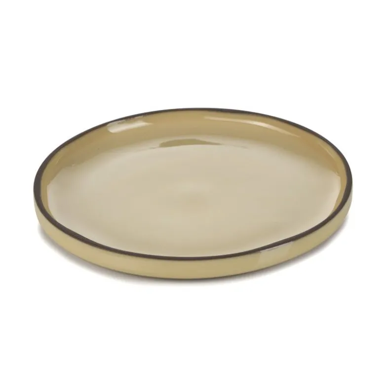 Assiette plate 21cm Muscade - Revol