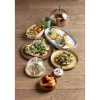 Assiette plate 26cm Muscade - Revol