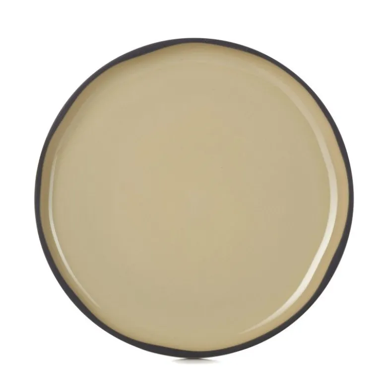 Assiette plate 28cm Muscade - Revol
