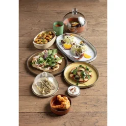 Assiette plate 15cm Muscade - Revol